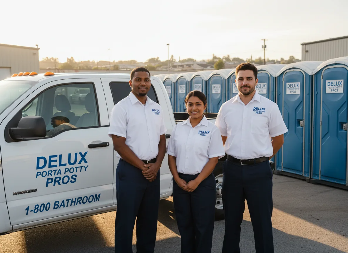 Long-Term Portable Toilet Rental company in Raceland, LA