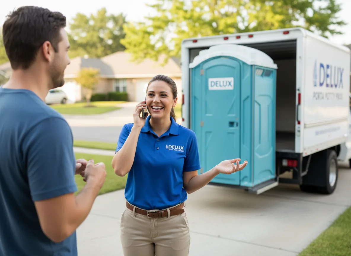 Long-Term Portable Toilet Rental Raceland, LA FAQs